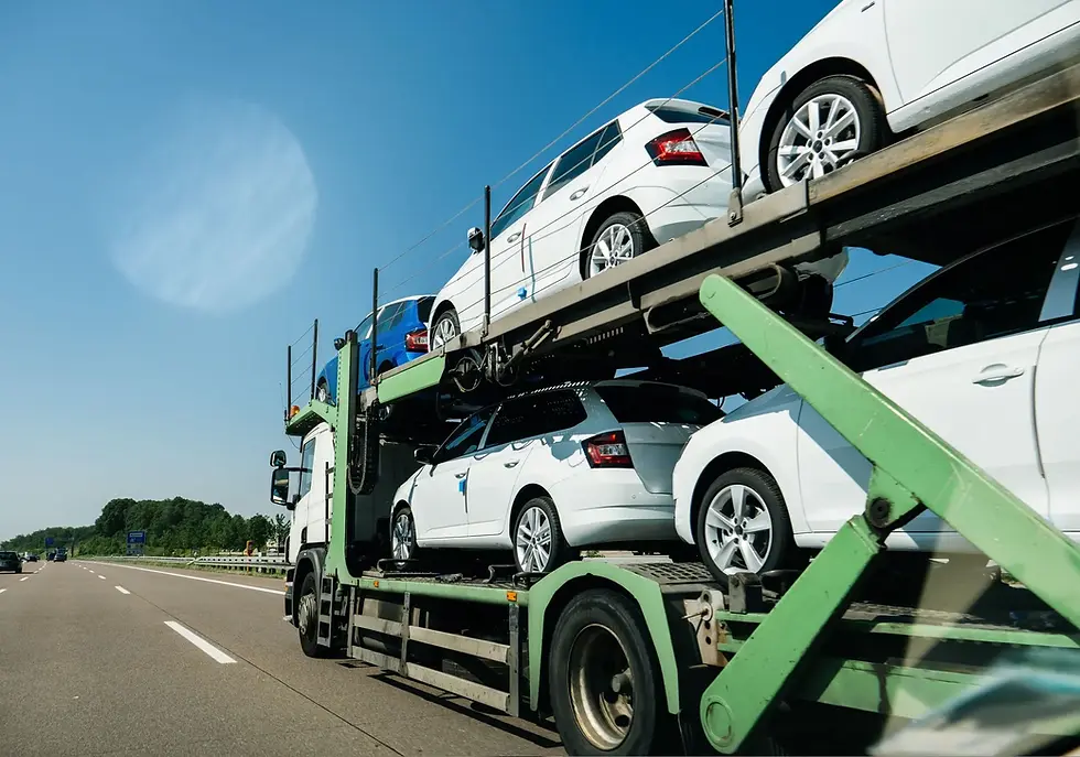 Car Haulage