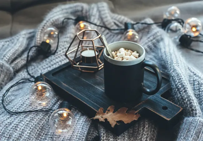 Make Your Home Cozy in Autumn