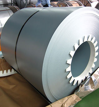 ELECTRO GALVANIZED STEEL COILS