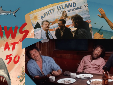 50 Years Later, Jaws Still Has the Biggest Bite