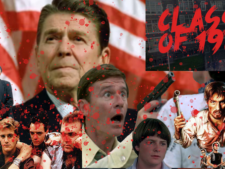 When High School Was Hell: The Cult Madness that is "Class of 1984"!