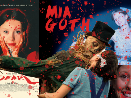 Mia Goth’s Breakthrough: "Pearl" and the Birth of a Horror Icon
