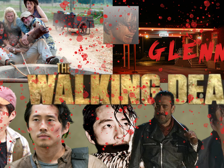 The Walking Dead’s G.O.A.T. Episode? Glenn’s Brutal Goodbye, Hands Down