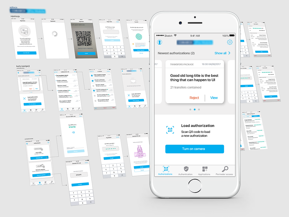 aplikacja iOS