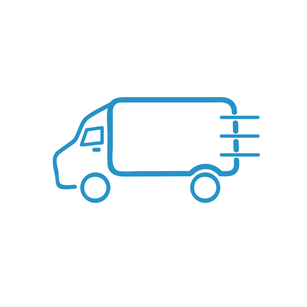 shipping icon