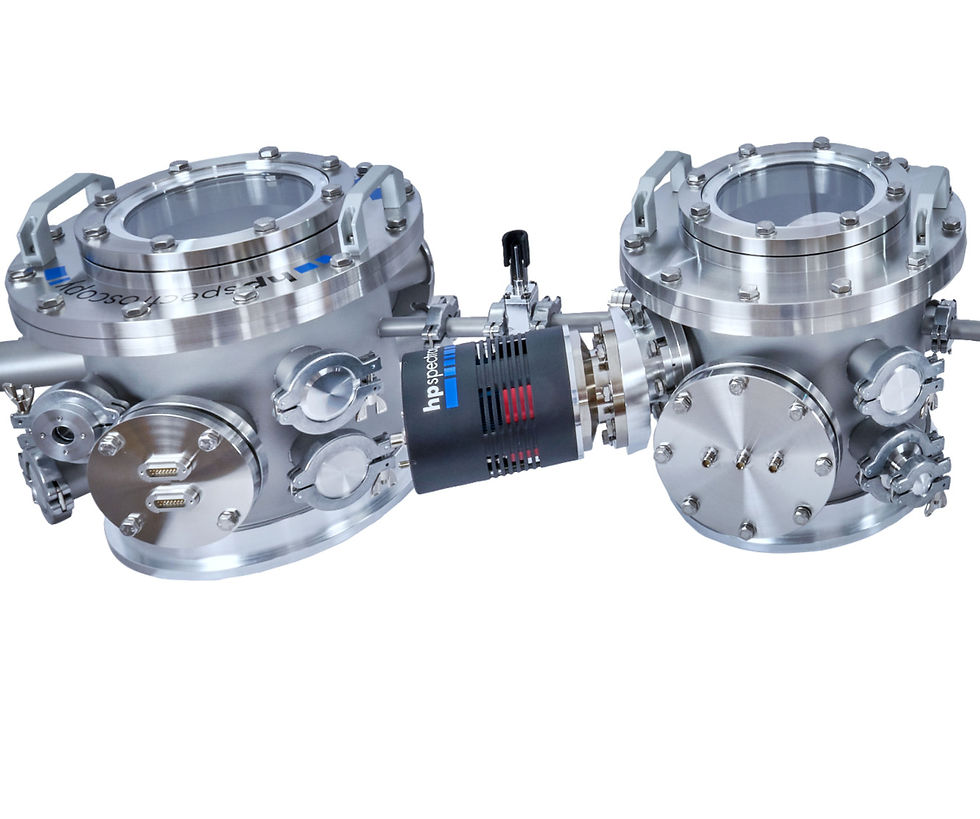 HHG beamline light source with diagnostic spectrometer