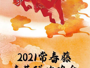 2021常春藤春节联欢会圆满结束