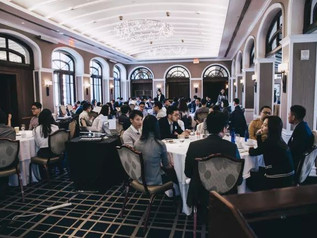 2017 Fall Career Speed Networking 精彩回顾