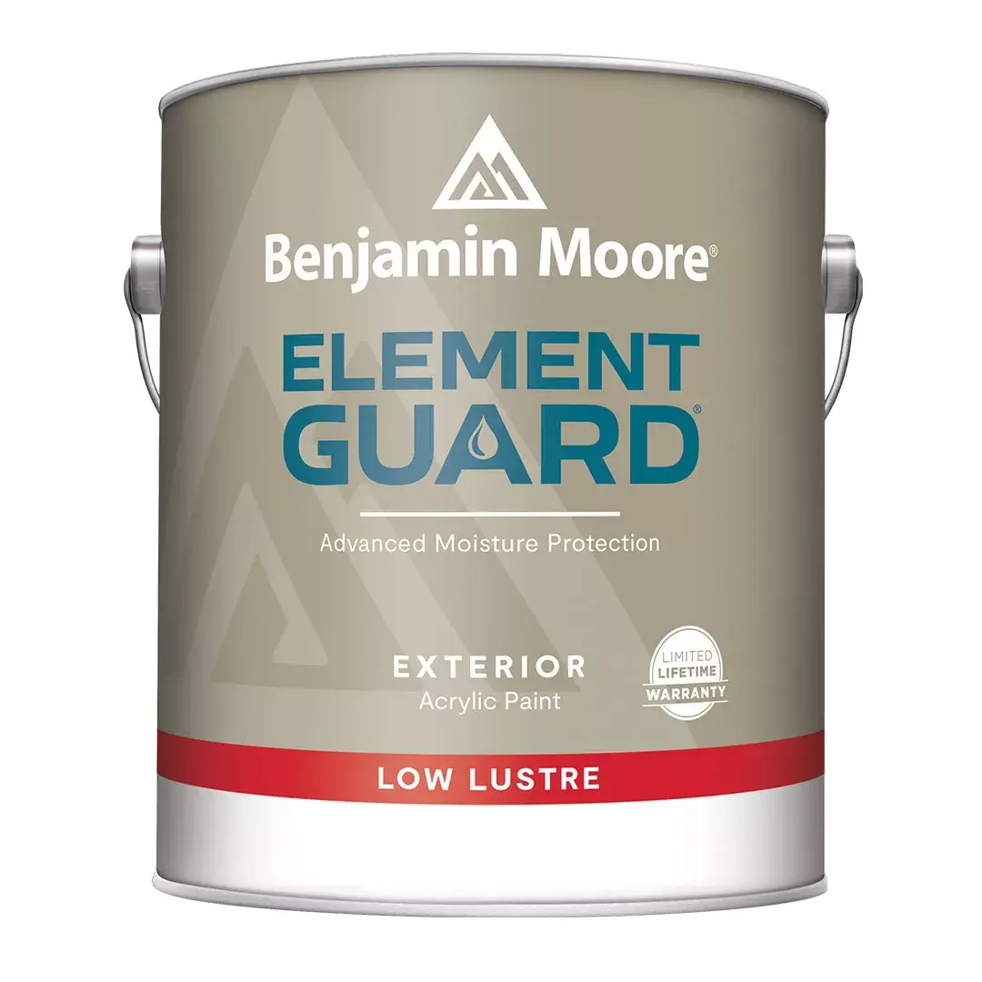 Element Guard® Exterior Paint - Low Lustre (N764)
