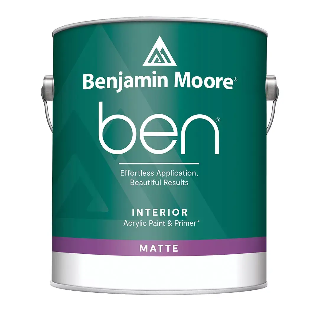 Ben® Interior Paint - Matte (N624)