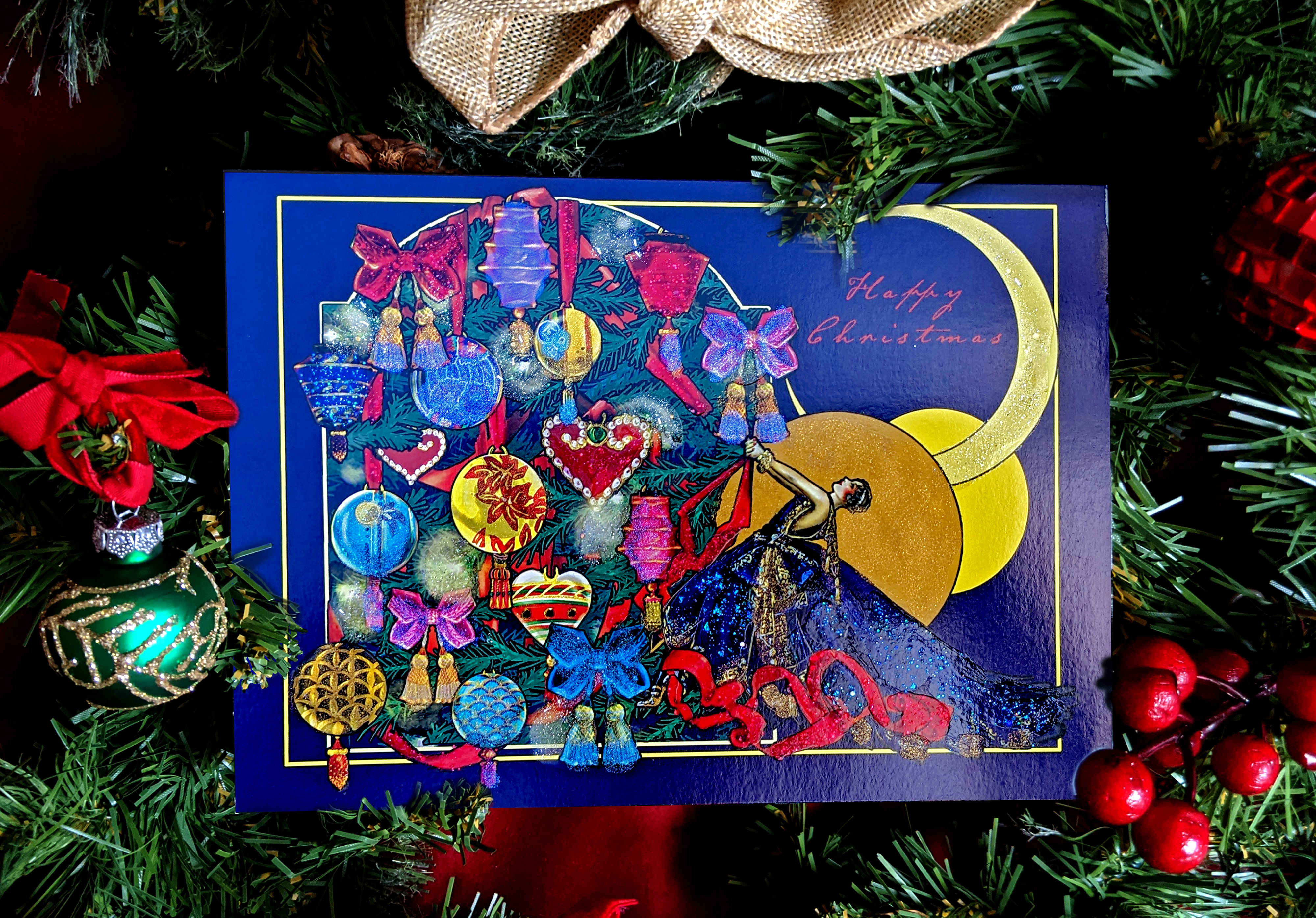 Christmas Decorating