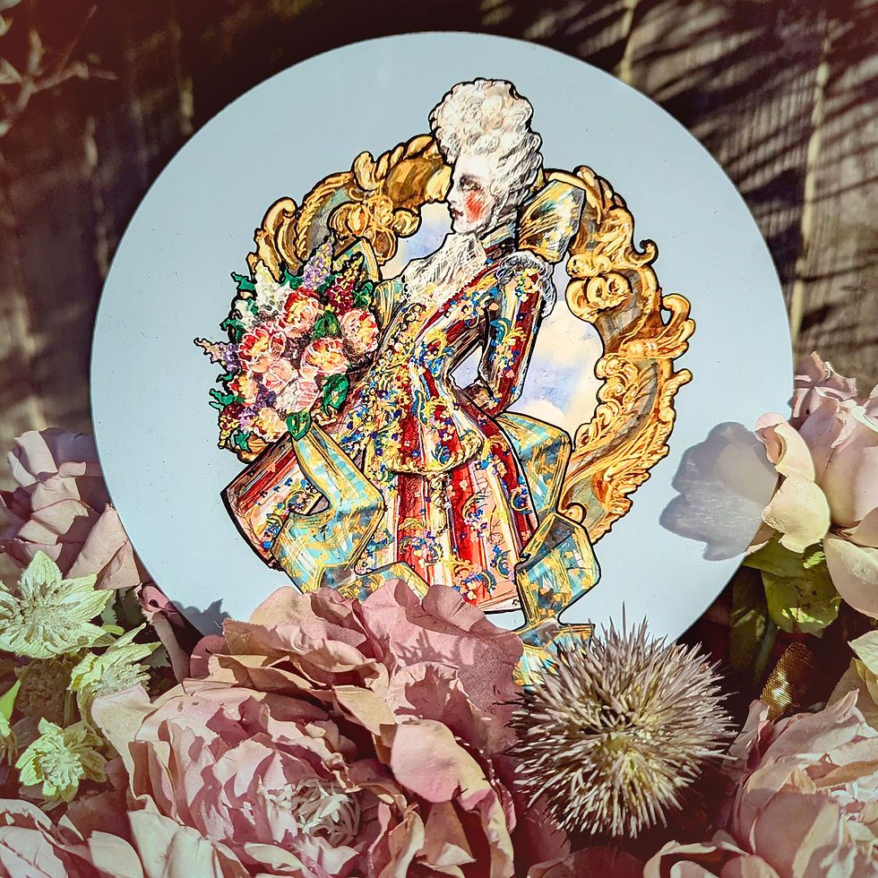Thumbnail: Spring Flowers