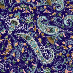 Sur les traces du motif Boteh Jegheh 