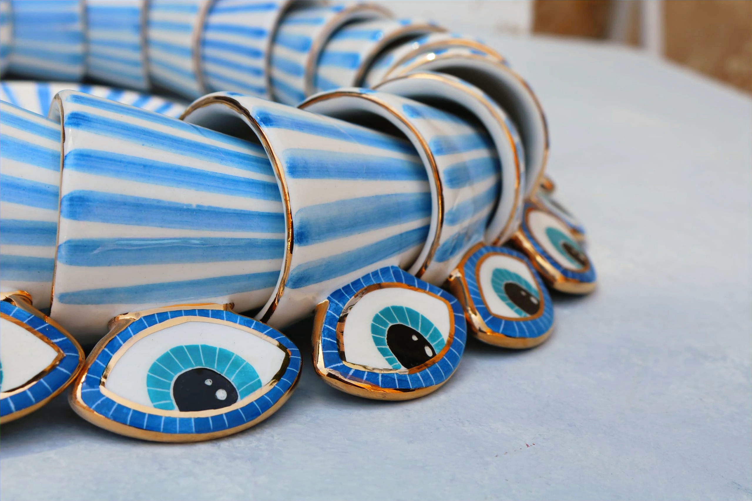 Tasse & Sous-Tasse Expresso