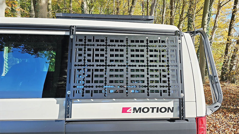 Miniaturbild: VW T5/T6 Systemträger