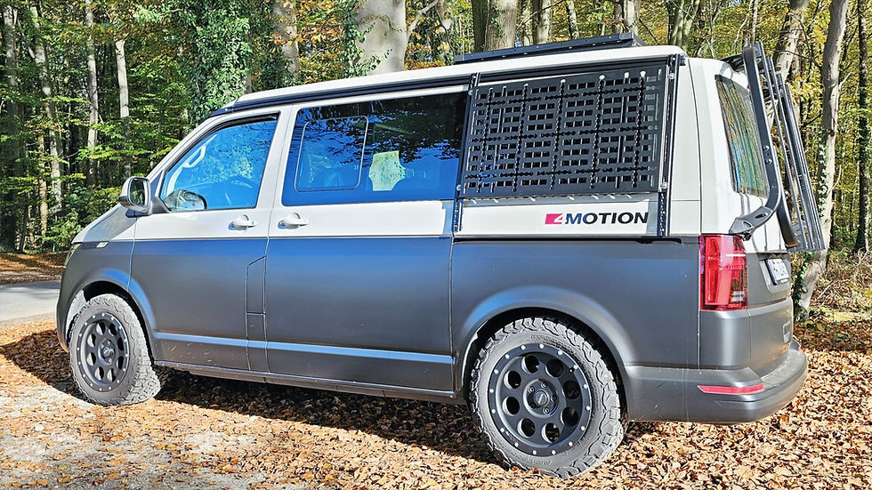 Miniaturbild: VW T5/T6 Systemträger