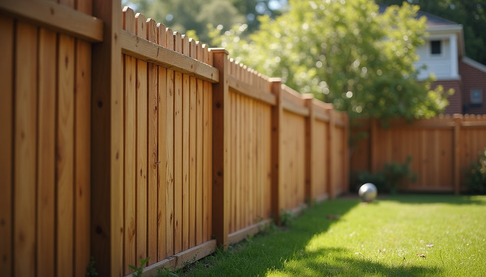 Fence Cost Estimation: Plan Your Budget Wisely