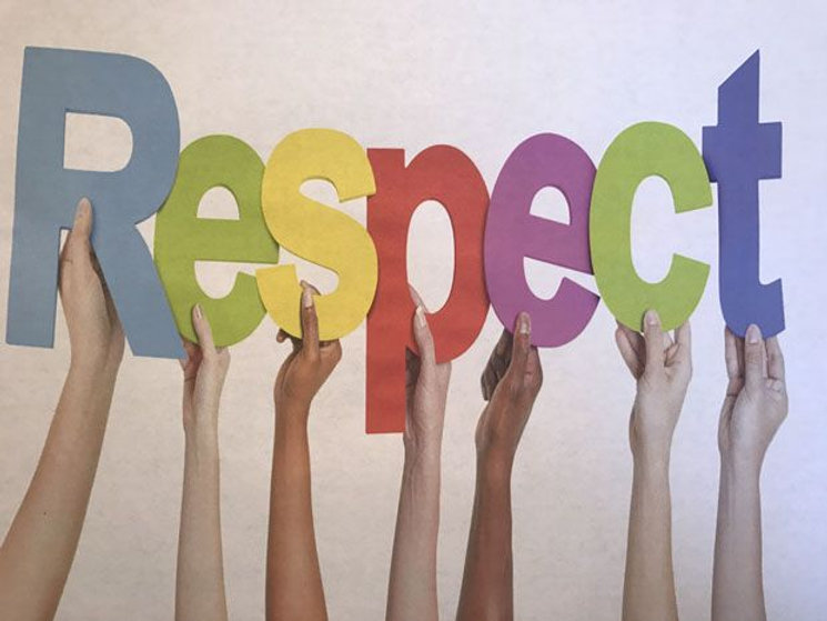 The Power of Respect