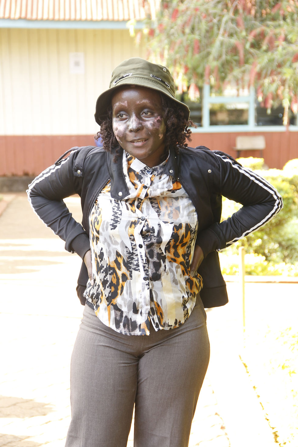 Phyllis Ng'ang'a