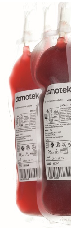 Сдвоенный контейнер Demotek