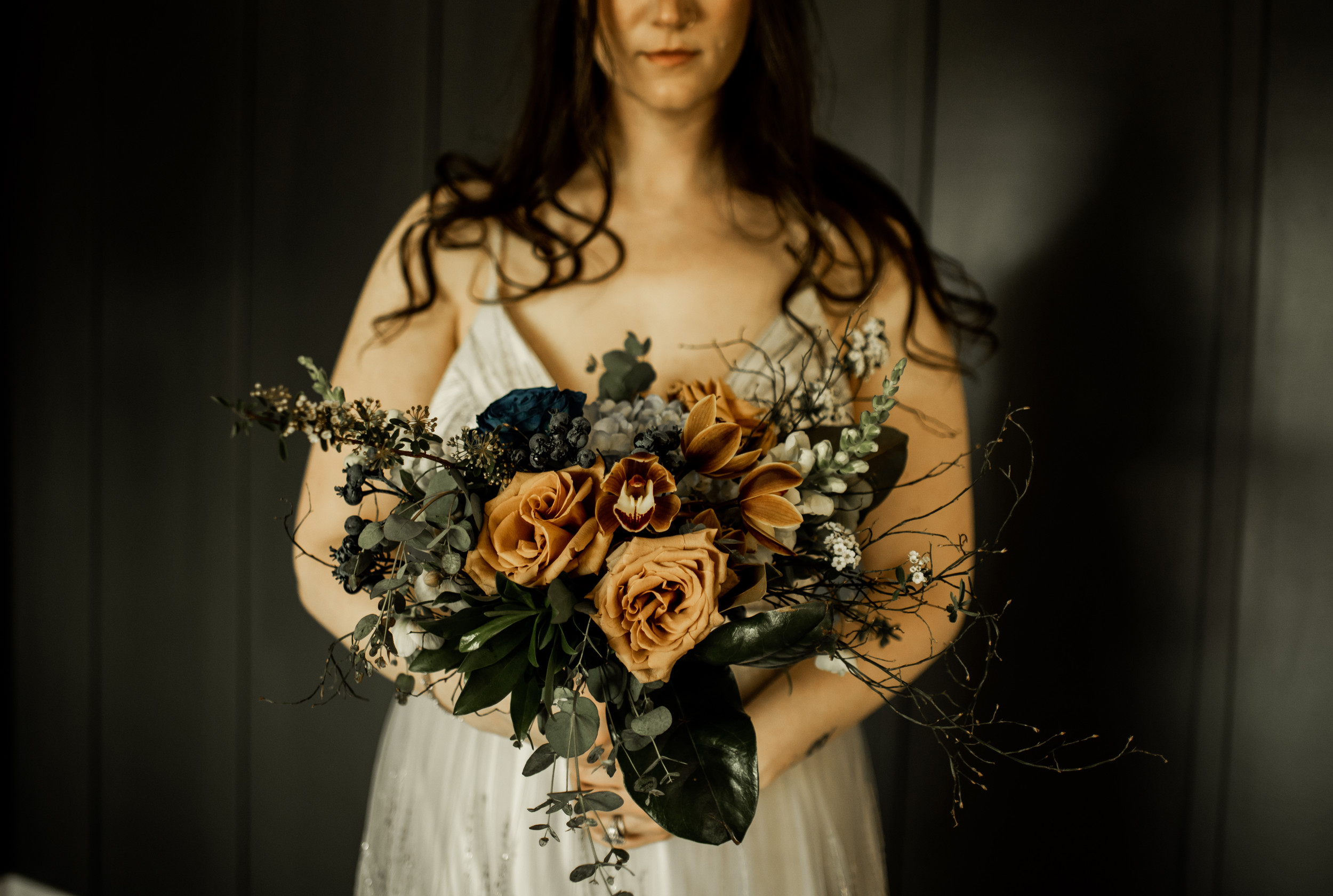 Vintage Thistle Flower Shop Stettler, AB