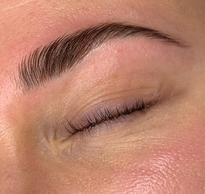 Brow Tint