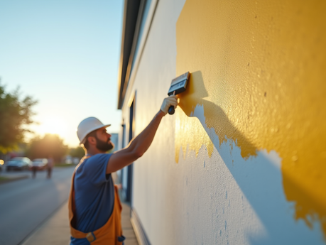 Top Reasons to Hire Professional Painters: Benefits of Hiring Painters for Your Commercial Property