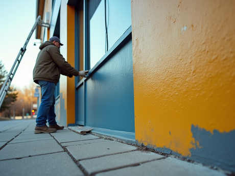 Explore Decor Developments Services: Transforming Commercial Spaces in the East Midlands