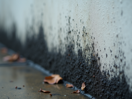 Eliminate Black Mould with Professional Black Mould Removal Services