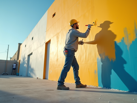 Why Hiring Professional Painters Makes a Difference: Benefits of Hiring Painters