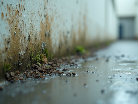 Simple Steps for Effective Wall Mould Removal