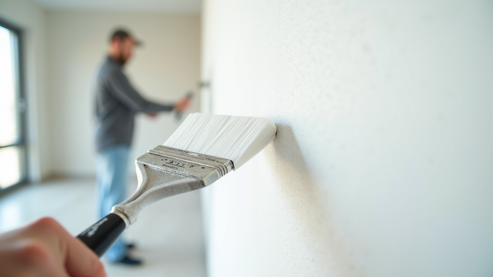 Top Reasons to Hire Professional Painters: Unlocking Professional Painting Benefits