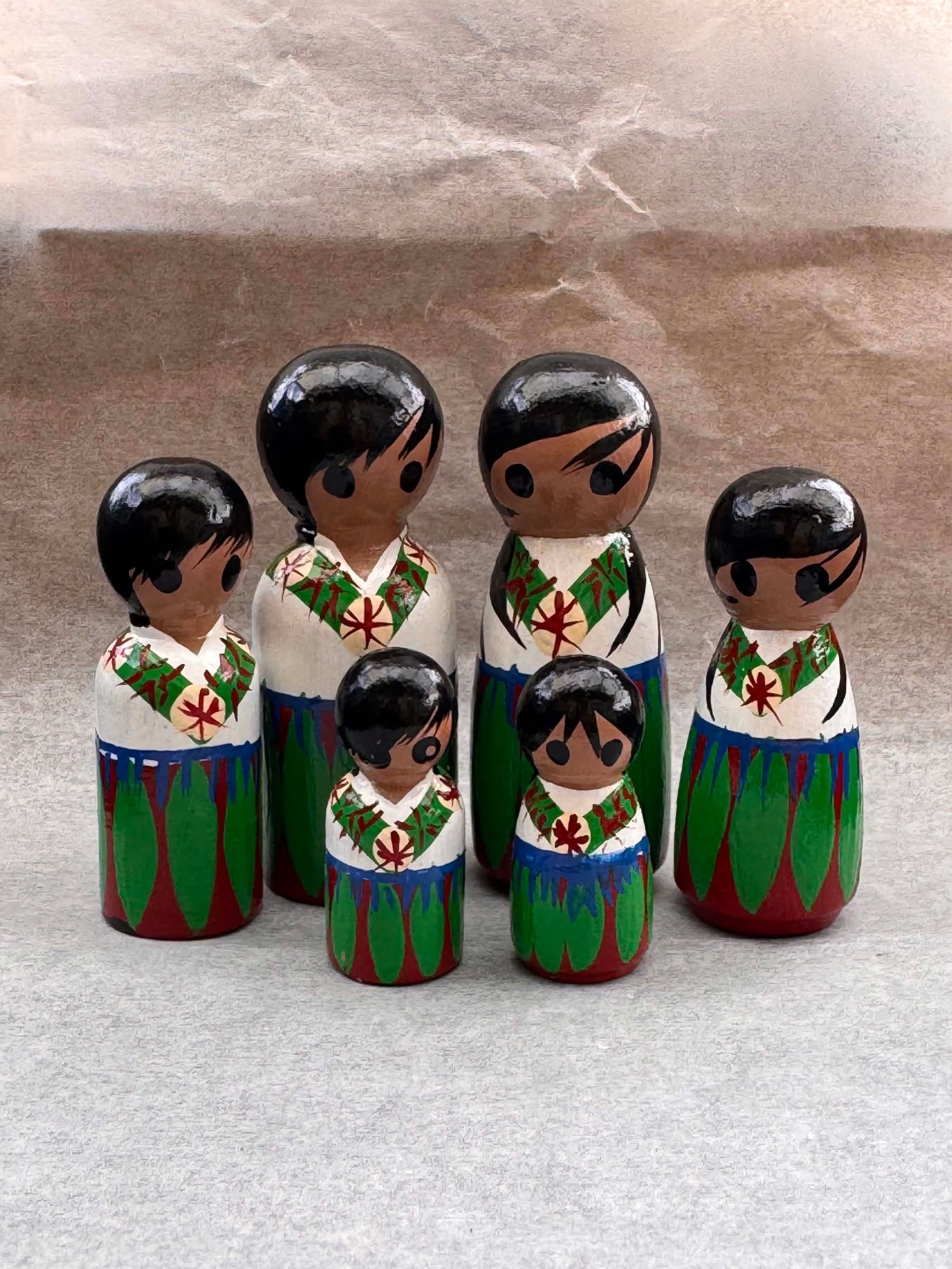 Rotuma 6 (65mm, 55mm & 42mm)
