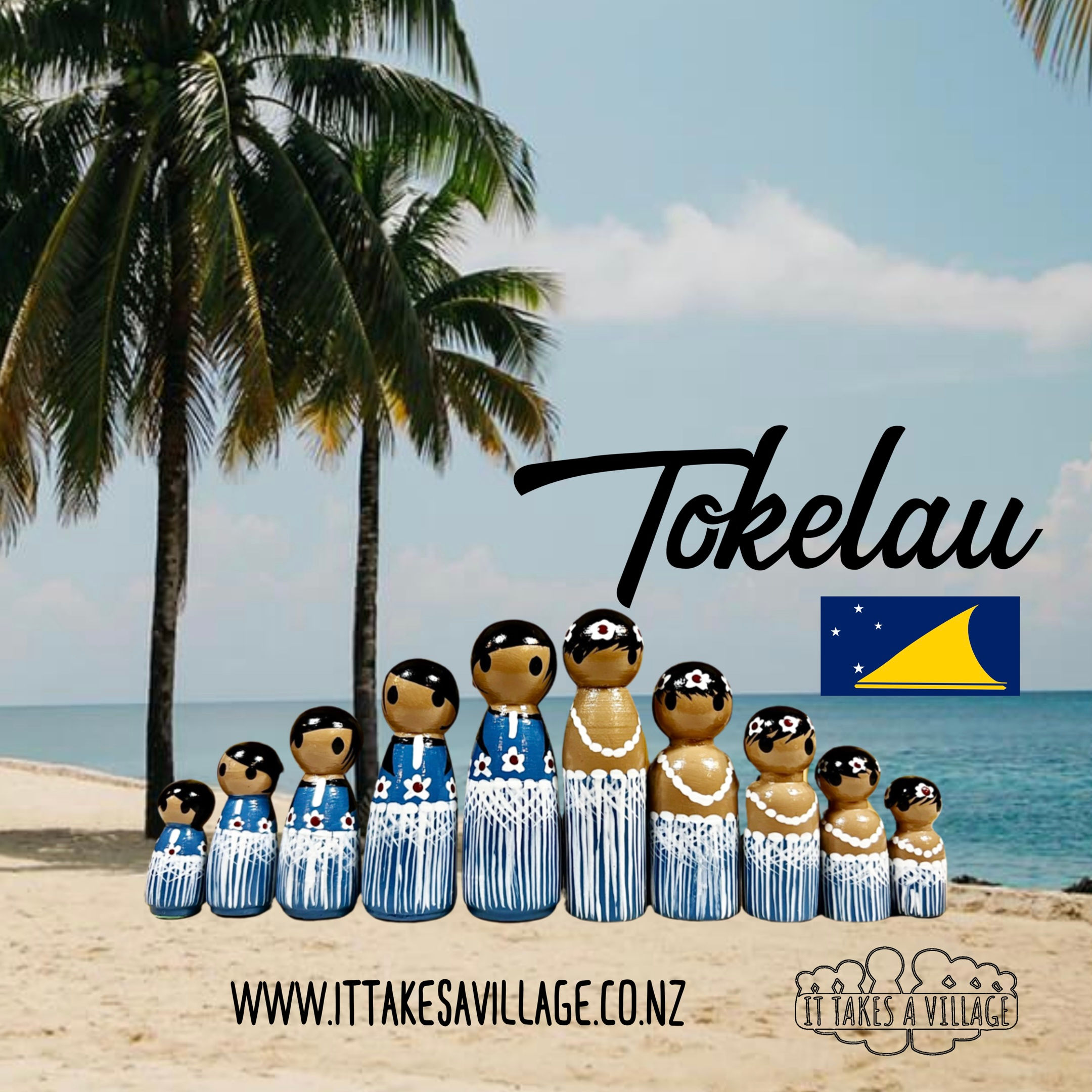 10 Tokelau