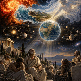 The Turnings of the Fire