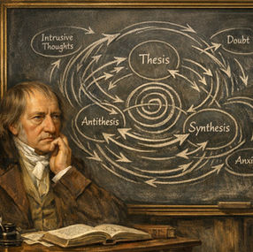 Tarrying with the Negative: A Second Hegelian Perspective on OCD