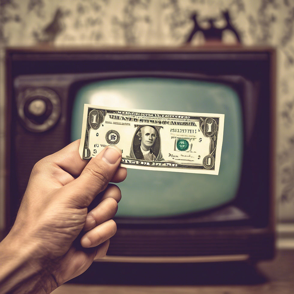 Zero and the Anti-Dollar