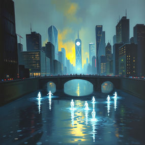 Deliquescent Bodies (Love Parade)