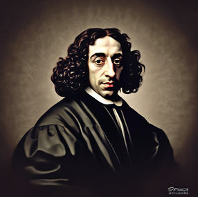 Is Spinoza’s Pantheistic Ontology a Template for Authoritarianism?