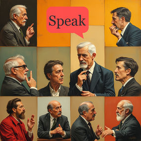 #LanguageSpeaks! 