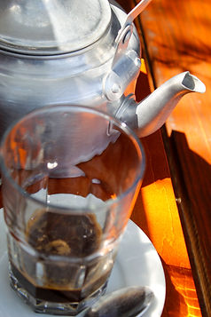café lechero