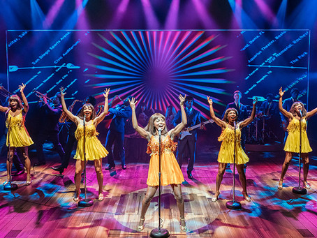 Destinee Joins The Tina Turner Turner Musical