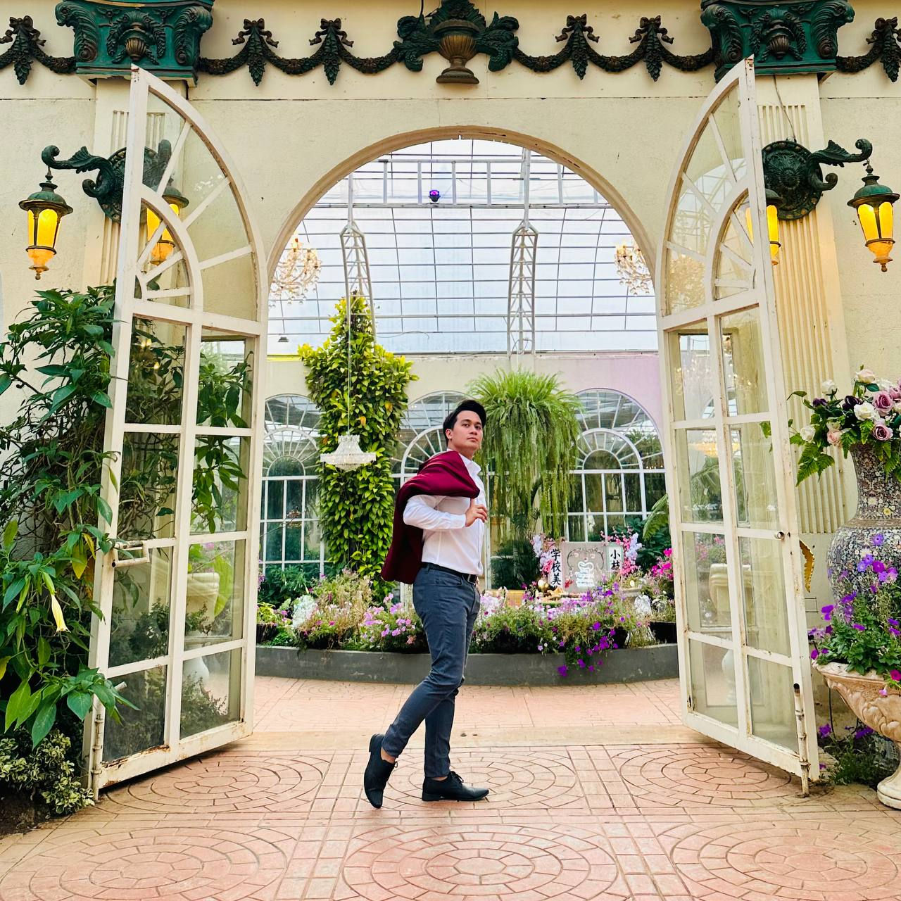 Wedding Hosting and Event Emcee in Tagaytay - CALABARZON