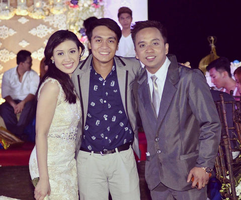 Allan & Shayne's Wedding Hosting