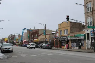 Southwest Side Business Corridors Get Financial Boost To Recover From Midway Blitz