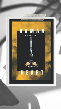 Human Heart by Sakeria Monea Haralson - Book 2