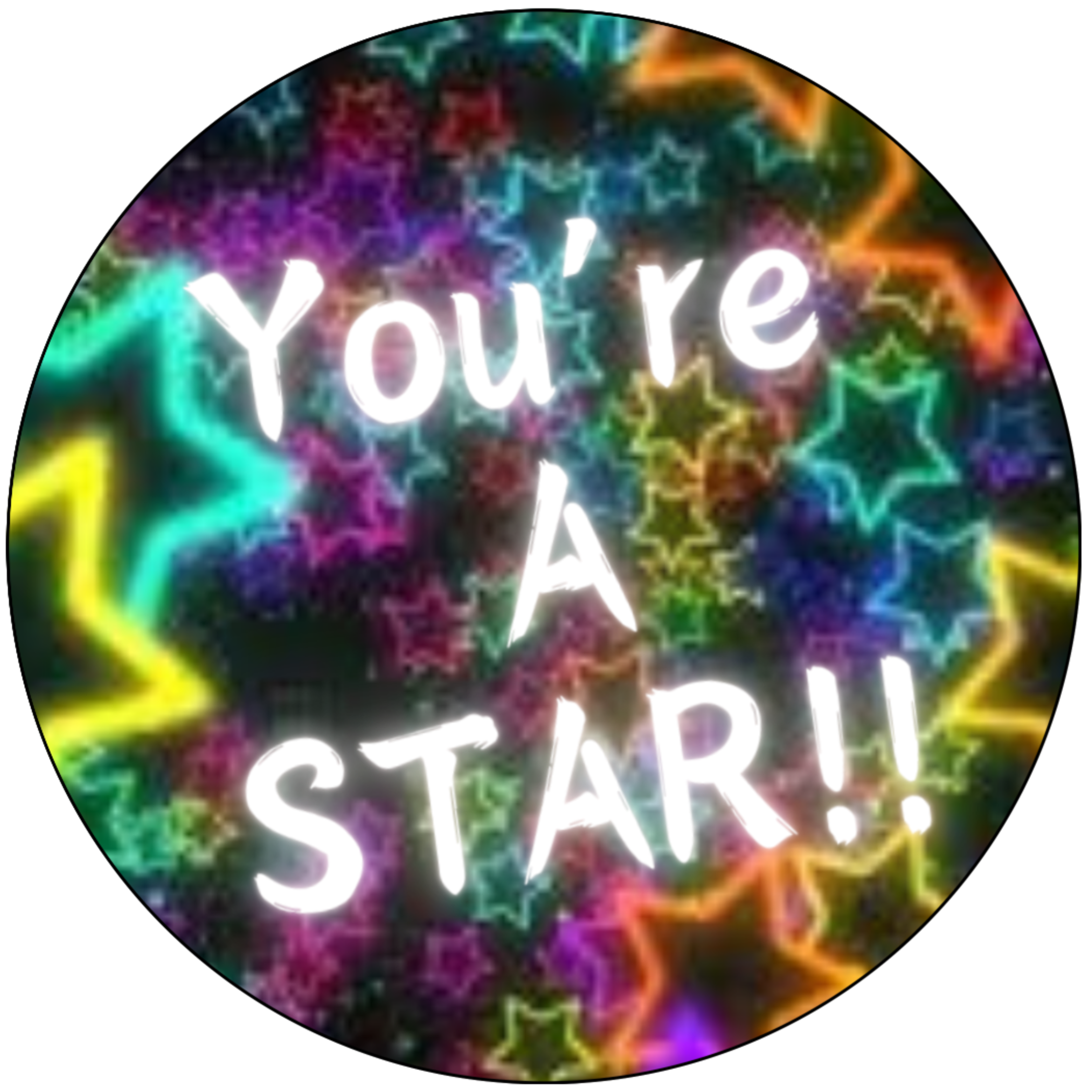 You're a Star