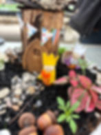 Fairy and Gnome Garden