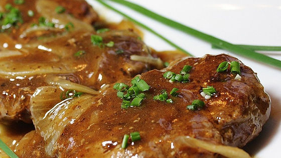 Hamburger Steak