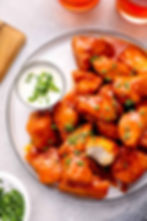 Boneless Wings